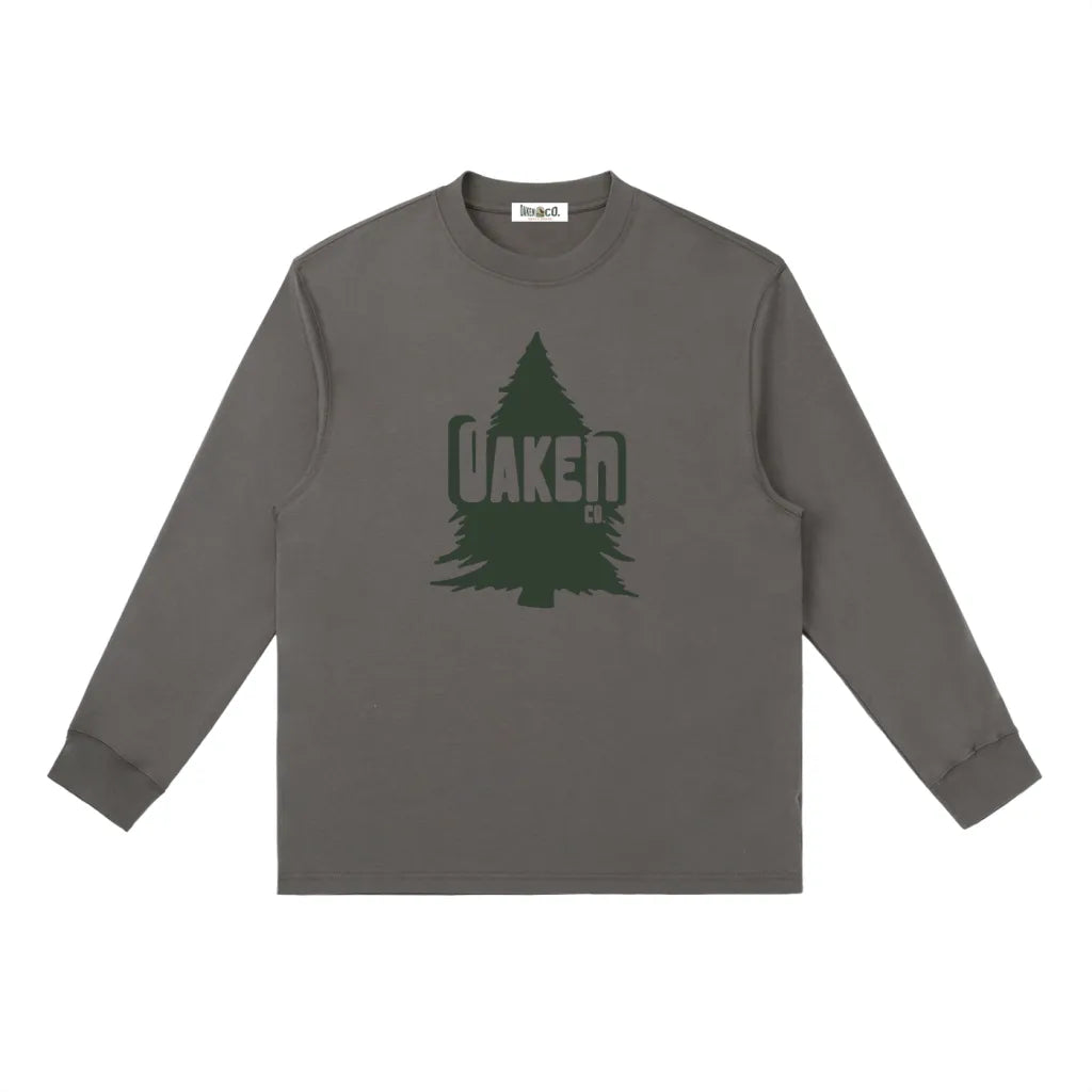 Oaken Long-Sleeve