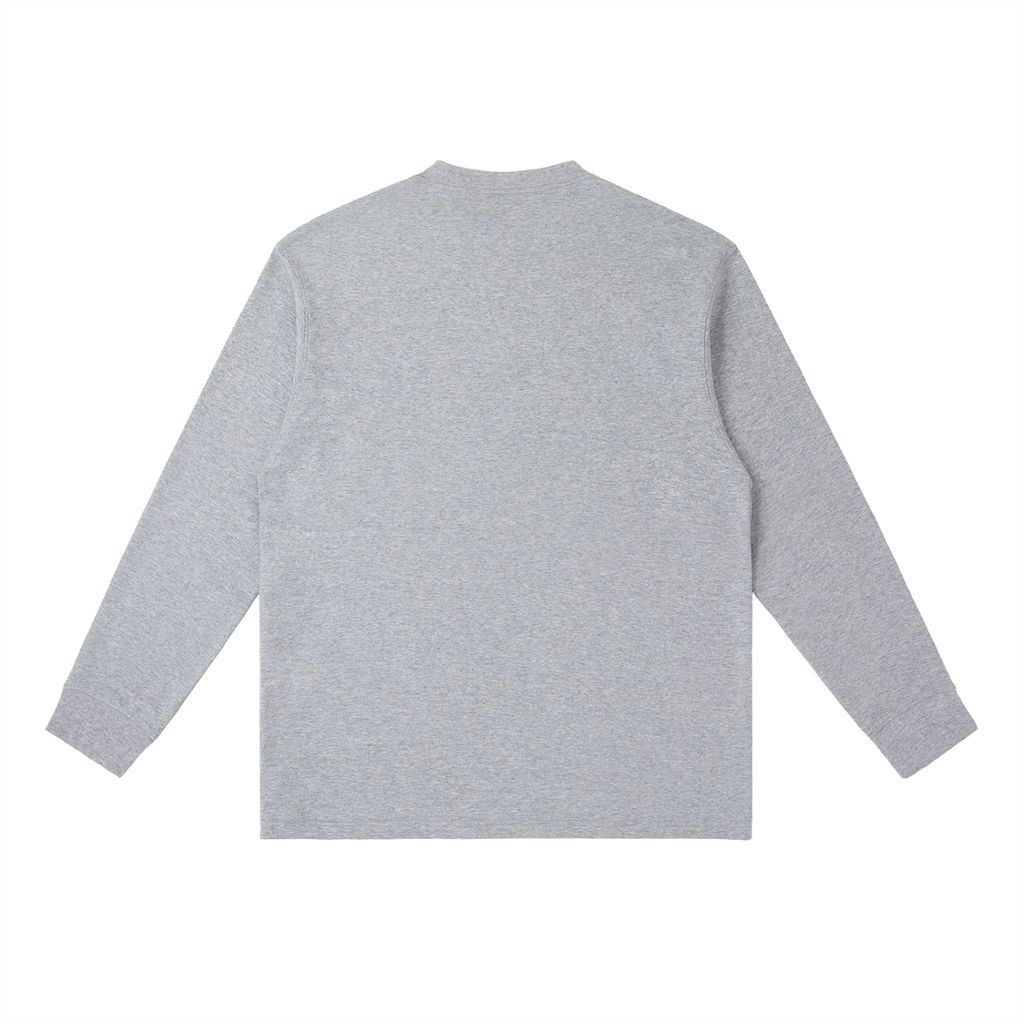 Oaken Co. Crewneck Long-Sleeve T-Shirt